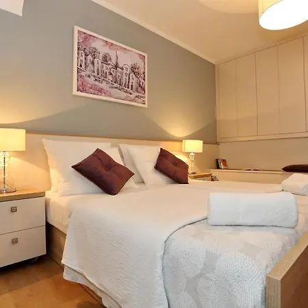 Luxury Maraschino Apartman Zára