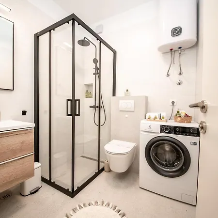 Appartement Luxury Maraschino *