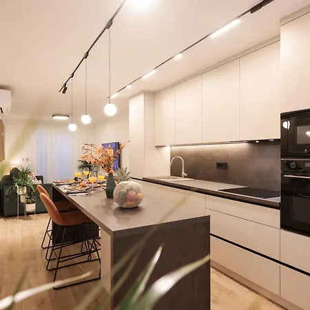Luxury Maraschino Appartement