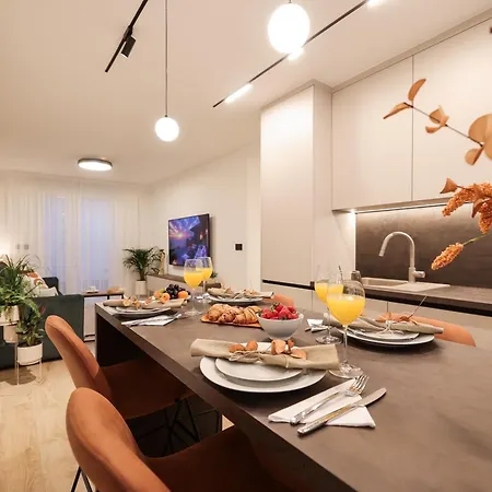 Daire Luxury Maraschino Zadar