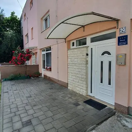 Luxury Maraschino Apartment Zadar