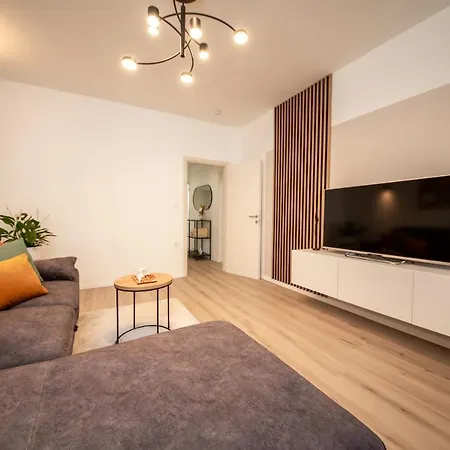 Appartamento Luxury Maraschino Zara