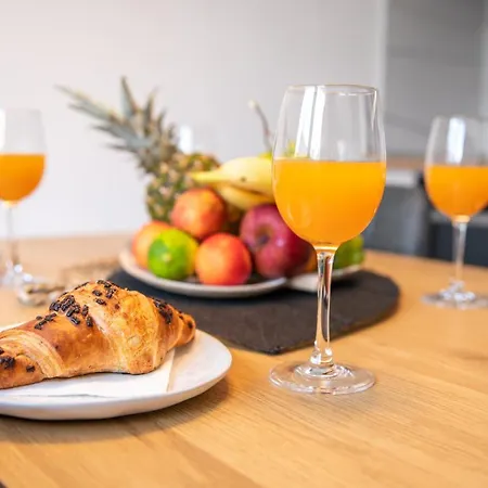 Luxury Maraschino Apartment