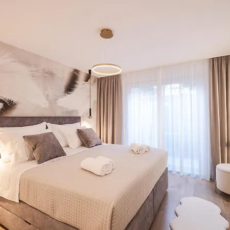 Appartamento Luxury Maraschino