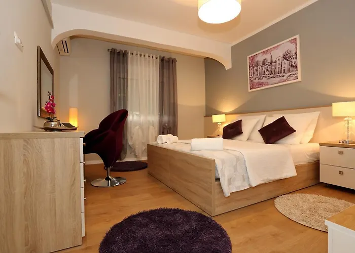 Luxury Maraschino Apartmán *