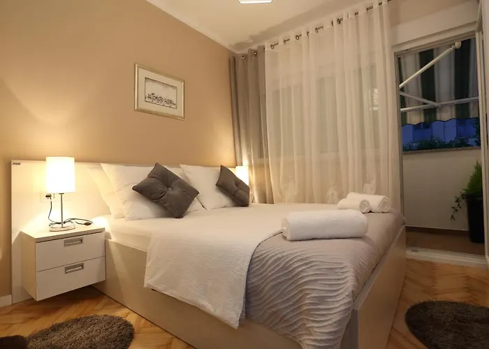 Luxury Maraschino Apartmán