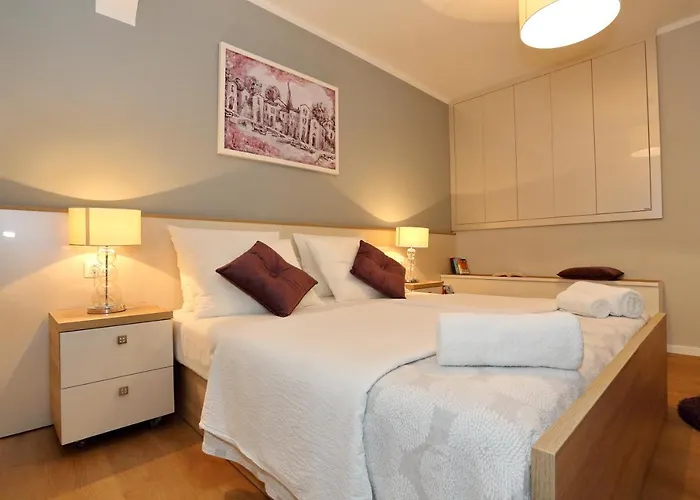 Luxury Maraschino Apartmán Zadar