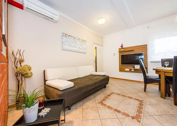 Luxury Maraschino Apartmán