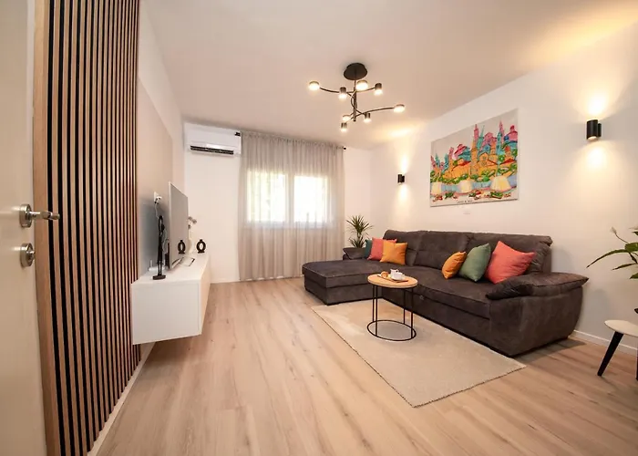 Apartmán Luxury Maraschino *