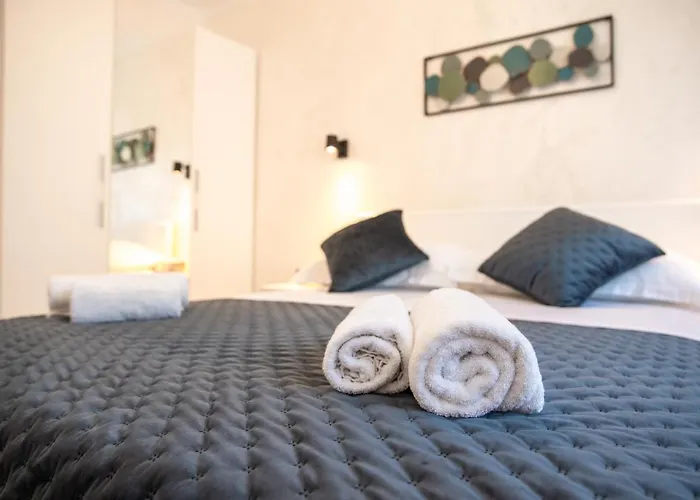 Luxury Maraschino Apartmán *