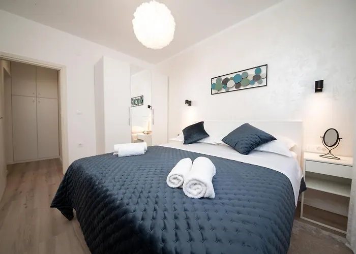 Apartmán Luxury Maraschino