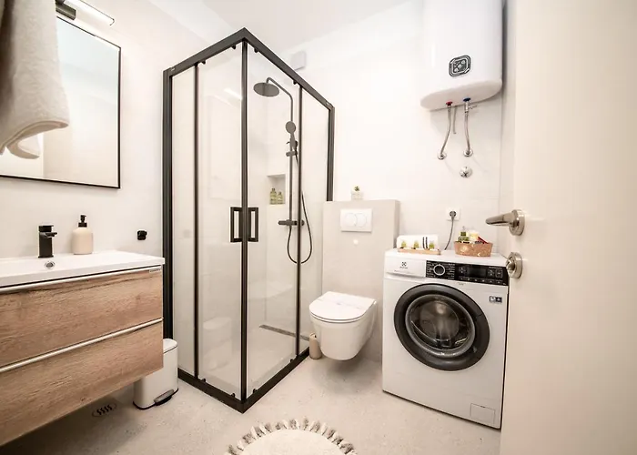 Apartmán Luxury Maraschino *