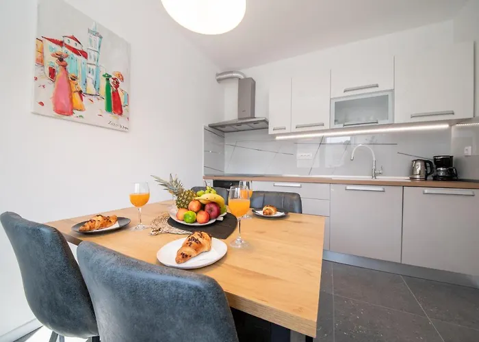 Luxury Maraschino Apartmán Zadar