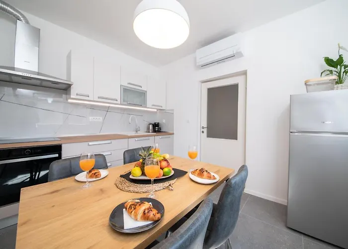 Apartmán Luxury Maraschino Zadar