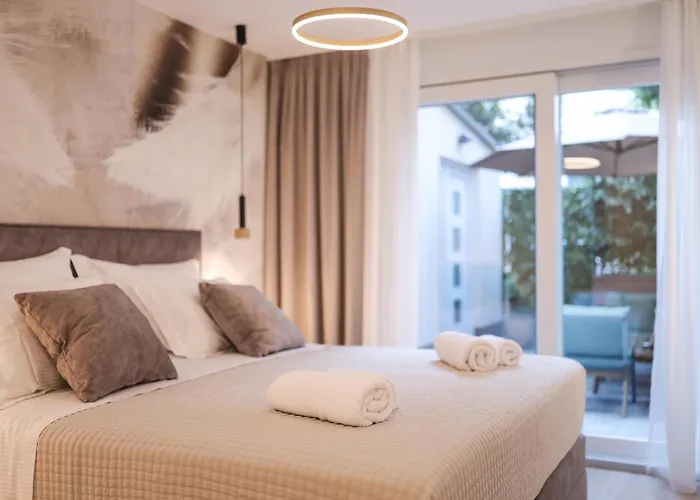 Luxury Maraschino Apartmán *