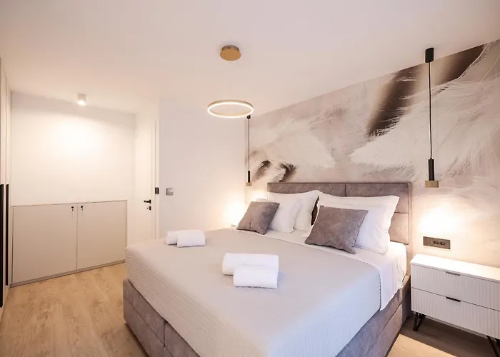 Luxury Maraschino Apartmán *