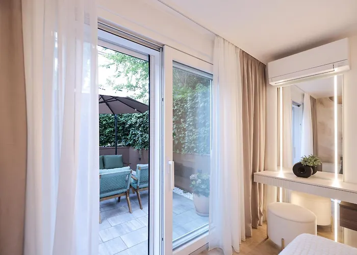 Apartmán Luxury Maraschino *