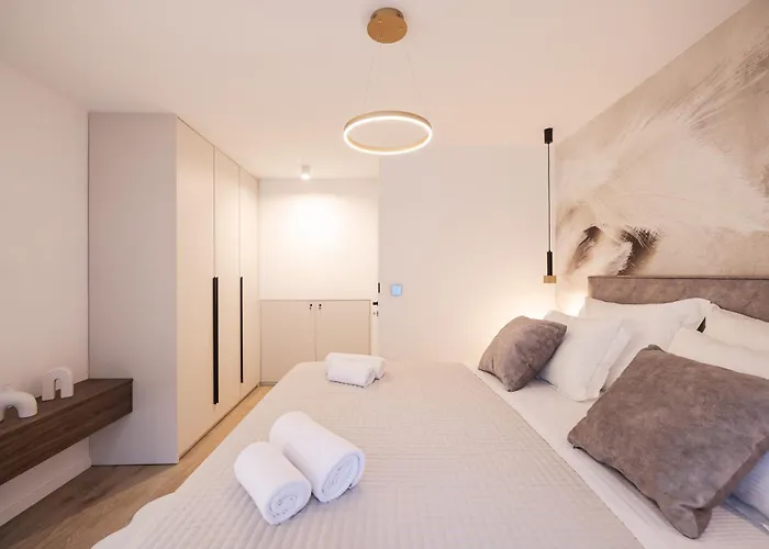 Apartmán Luxury Maraschino Zadar