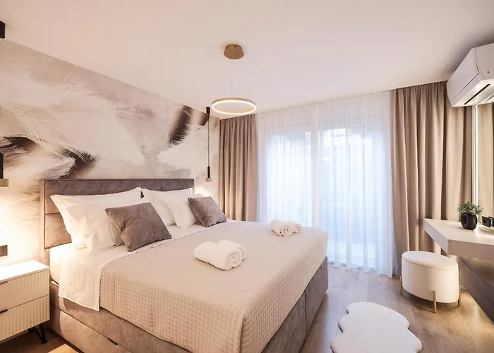 Apartmán Luxury Maraschino