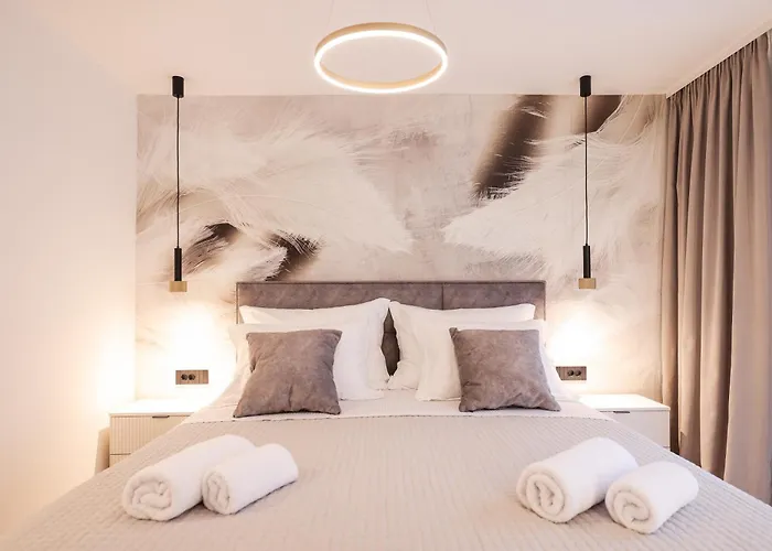 Luxury Maraschino Apartmán *