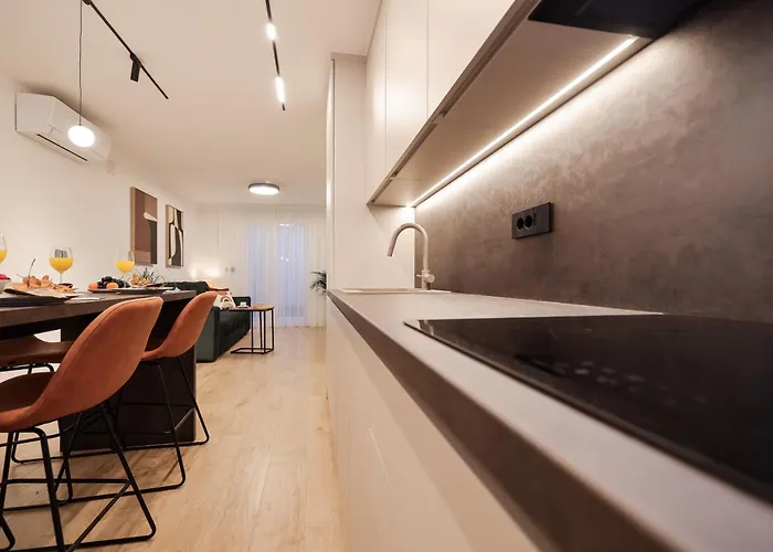 Luxury Maraschino Apartmán Zadar