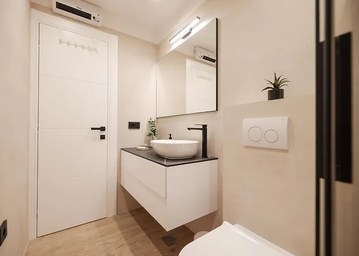 Apartmán Luxury Maraschino *