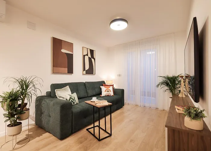 Luxury Maraschino Apartmán Zadar