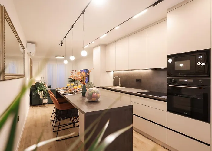 Luxury Maraschino Apartmán