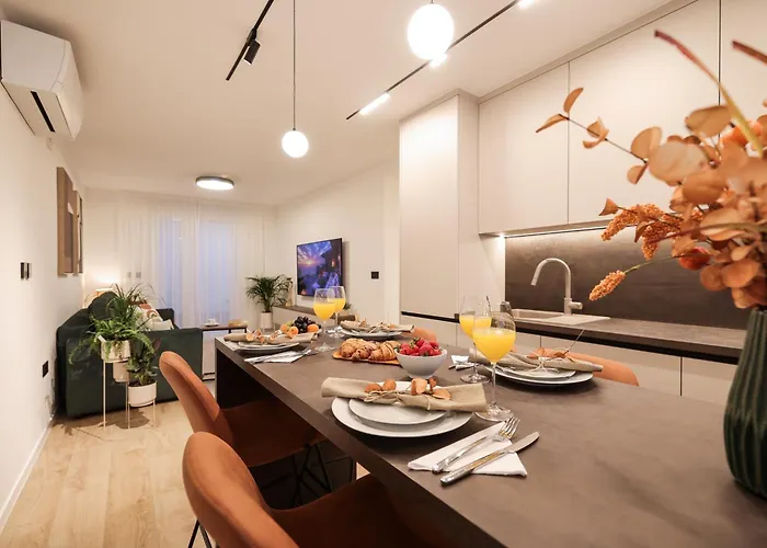 Apartmán Luxury Maraschino Zadar
